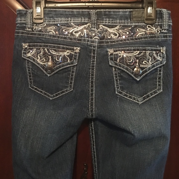 ZCO Jeans - Skinny - Size 9 - Juniors - Picture 1 of 10